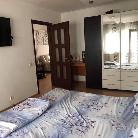 Apartament Apartamento Râmnicu Vâlcea Exterior foto