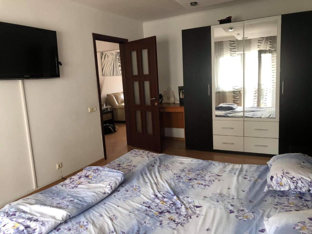 Apartament Apartamento Râmnicu Vâlcea Exterior foto