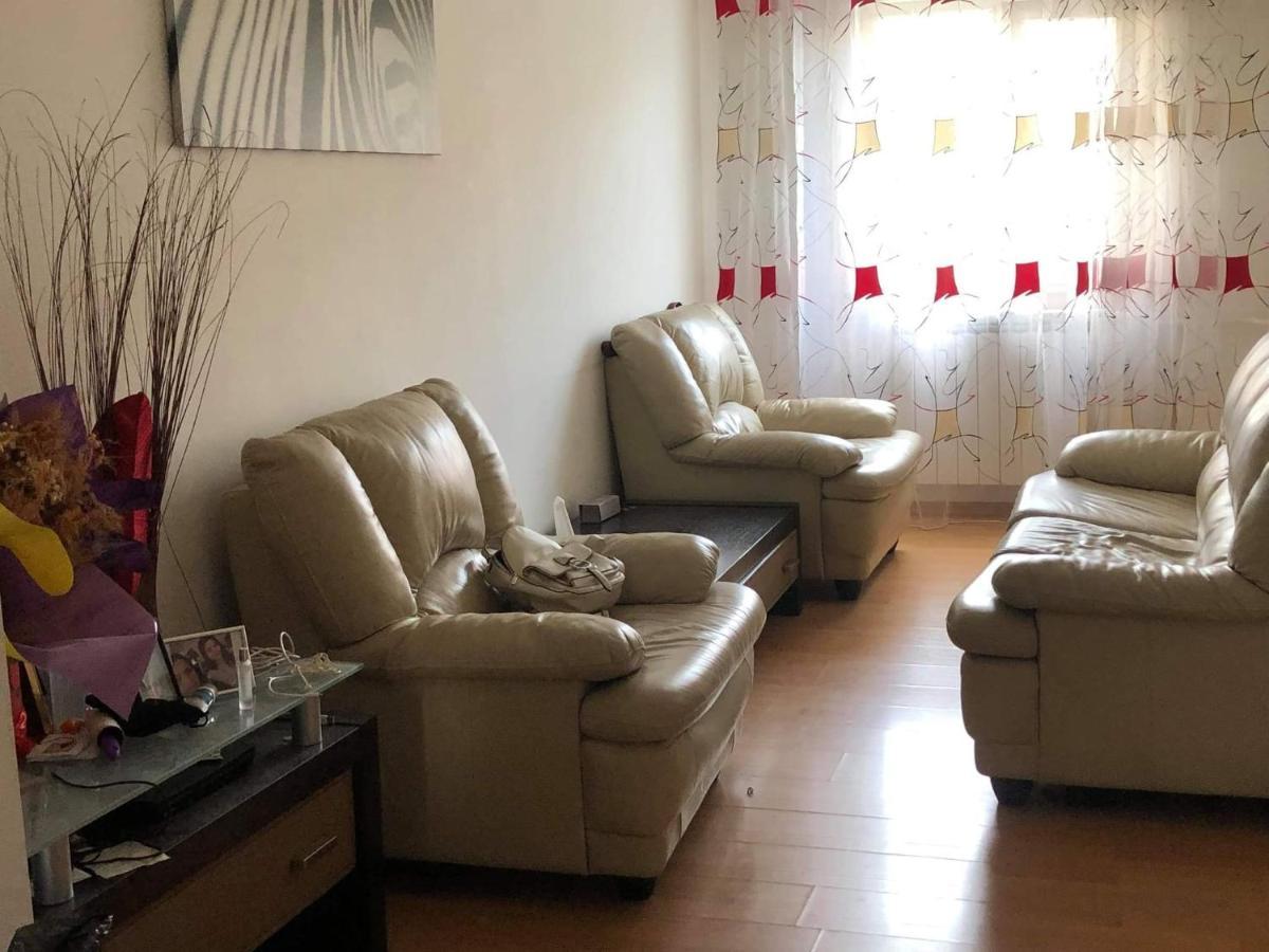 Apartament Apartamento Râmnicu Vâlcea Exterior foto